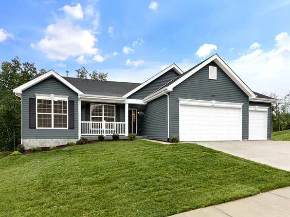 487 Spirit Dr, Wentzville, MO 63385