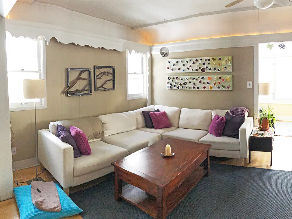 Upper Living Room