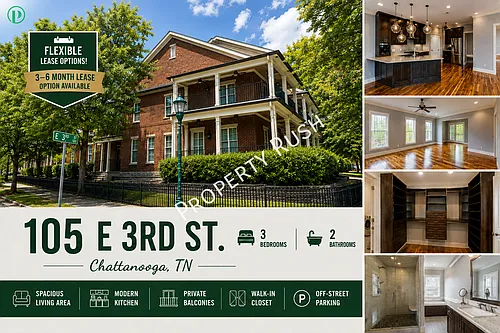 105 E 3rd St Photo 1