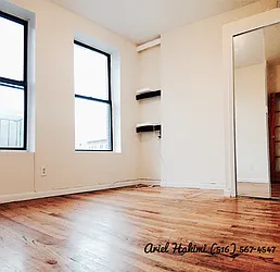 Rented by J Misrahi Realty Corp