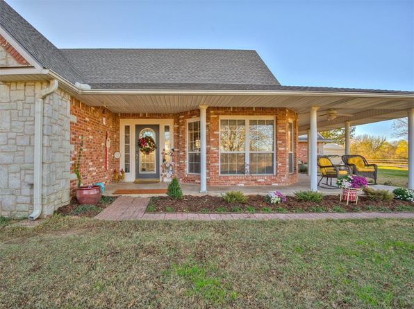 16574 N County Road 3400, Stratford, OK 74872