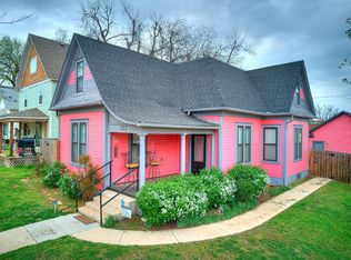 322 S 1st St, Guthrie, OK 73044