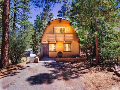 743 Leonard Ln, Sugarloaf, CA, 92386