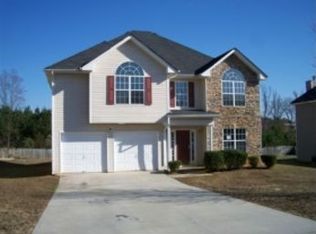 448 Harvick Cir, Stockbridge, GA