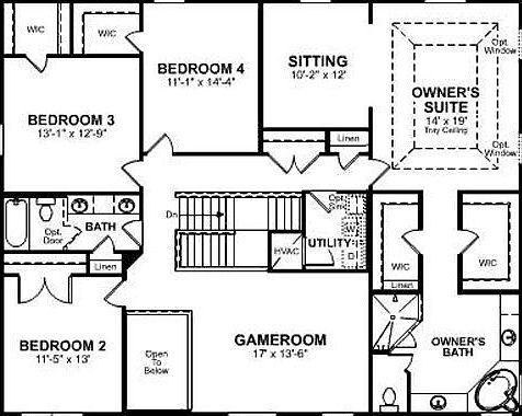 Second Floor