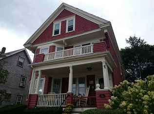 10 Elgin St, West Roxbury, MA 02132