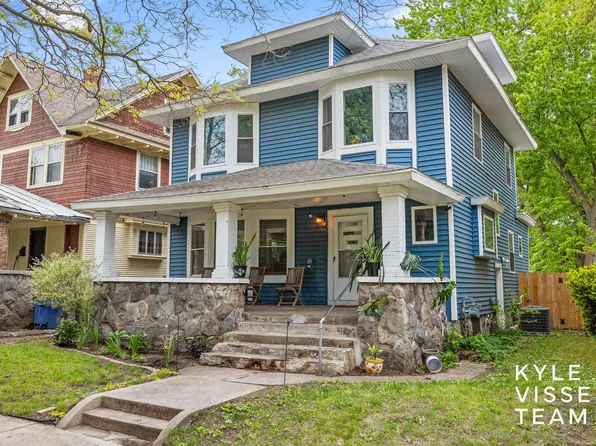 1240 Bemis St SE, Grand Rapids, MI 49506