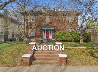 1302 S Elwood Ave, Tulsa, OK 74119