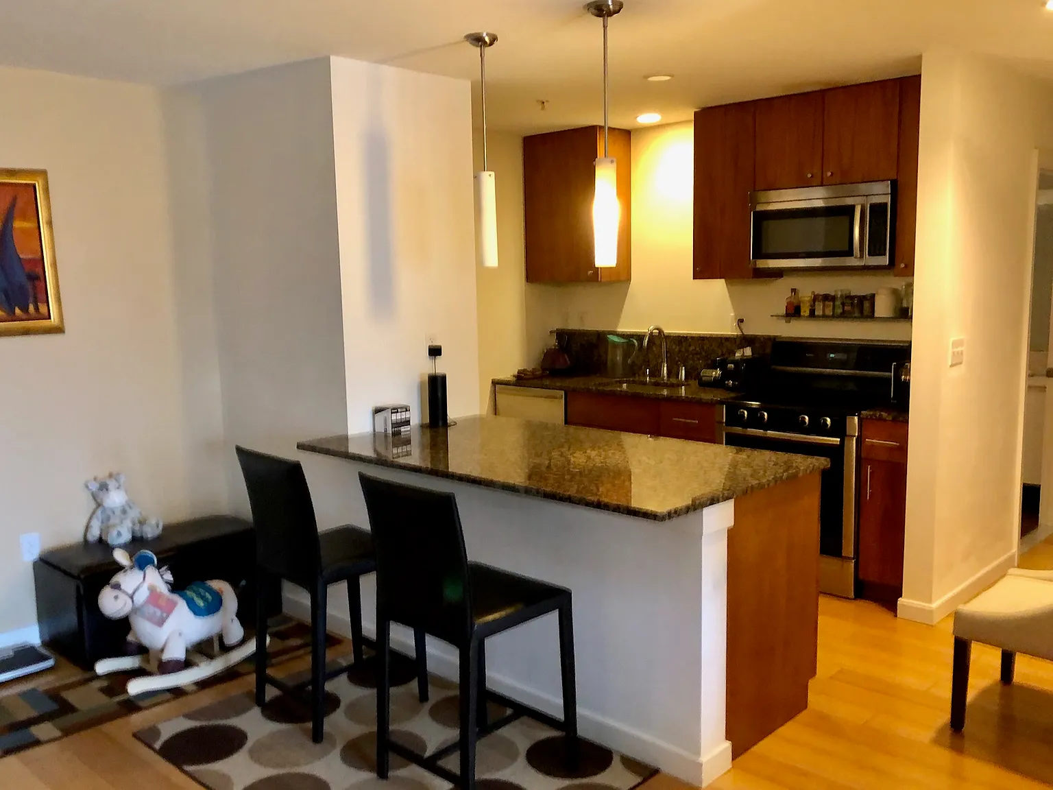 2 bed, 991 sqft, $5,000 — Photo 2