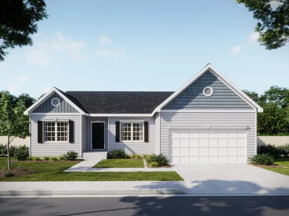 Sedona Plan, Walker Pointe