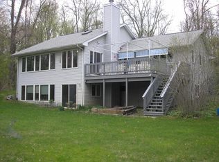 3901 Lee Hill Rd, Mayville, MI 48744