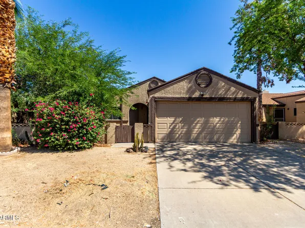 6638 W CINNABAR Avenue, Glendale, AZ 85302