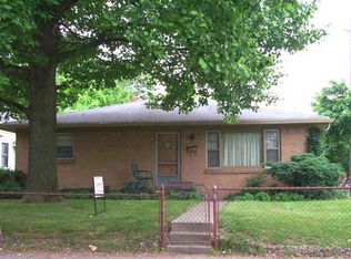 2754 N Station St, Indianapolis, IN 46218