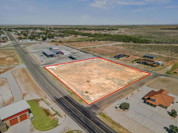 Highway 380, Plains, TX 79355