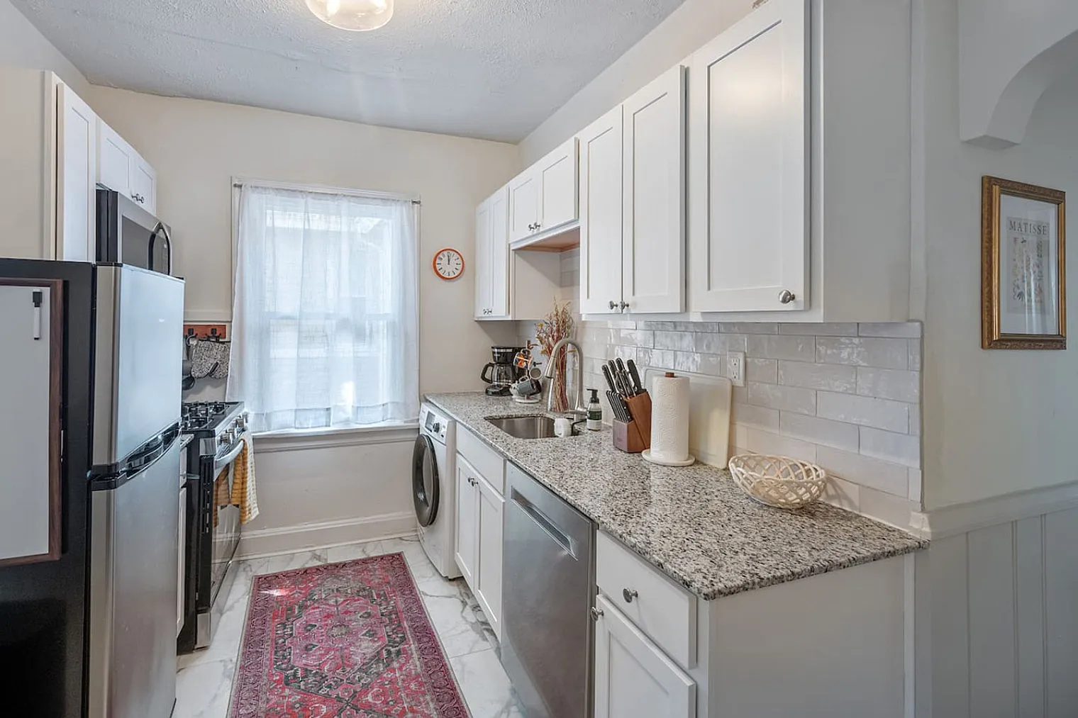 1 bed, 1.0 bath, 721 sqft, $2,487 — Photo 3