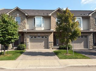 25 Ivybridge Dr #16, Hamilton, ON L8E 0A5