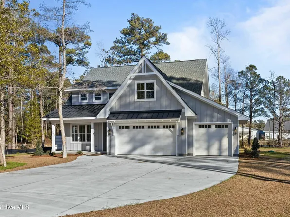 112 Indian Trail, Beaufort, NC 28516