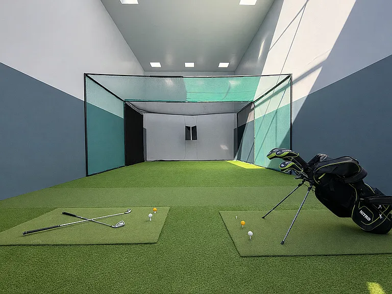 Parma Driving Range