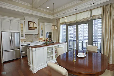 Rented by Brown Harris Stevens