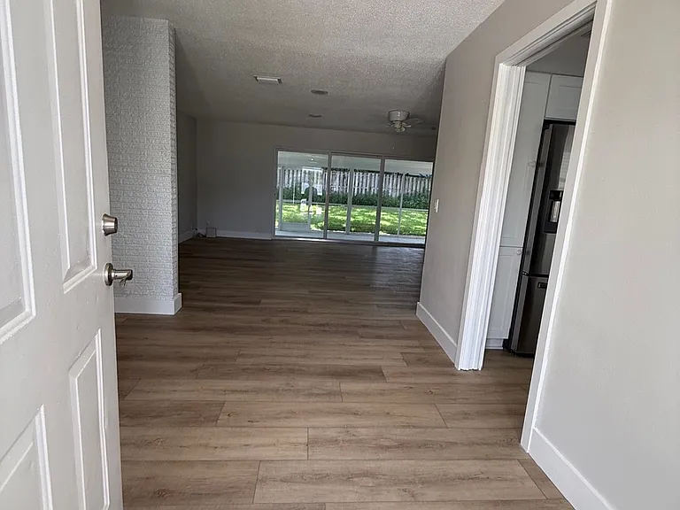Front foyer