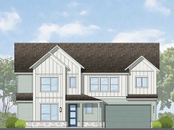 Plan Rogers Plan, Goodnight Ranch