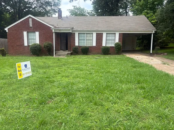 3013 Robbiedon St, Memphis, TN 38128