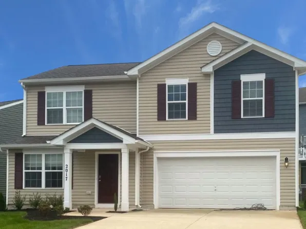 GLENDALE Plan, Retreat at Winding Creek Single Family