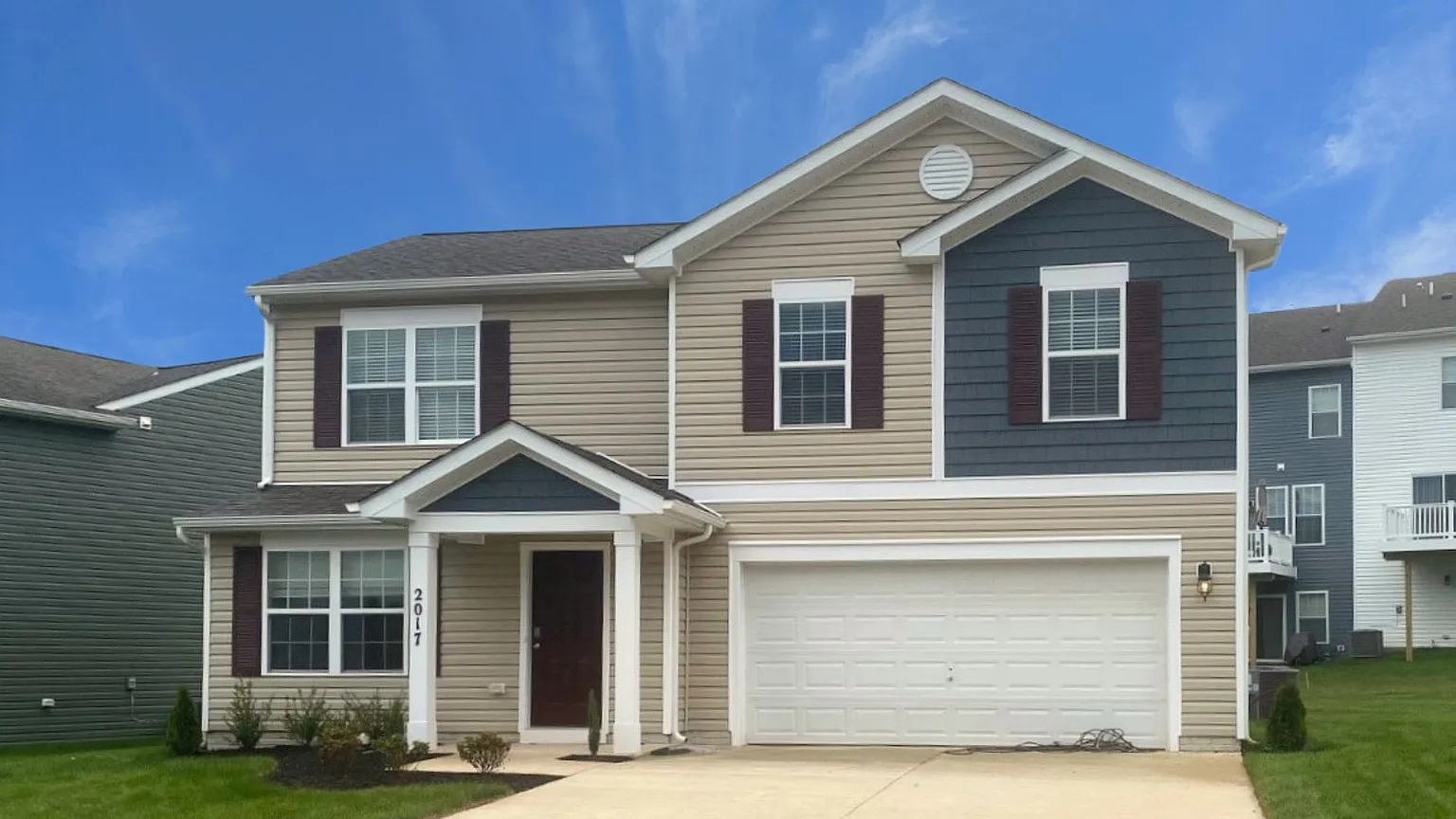 GLENDALE Plan, Retreat at Winding Creek Single Family photo 1