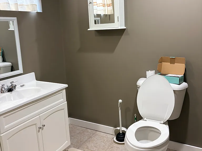 Master bath