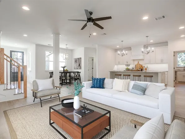 5808 Carb Dr, Westworth Village, TX 76114