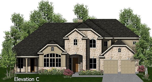 Elevation C