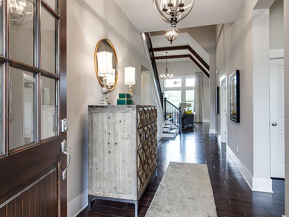 Oakdale Foyer