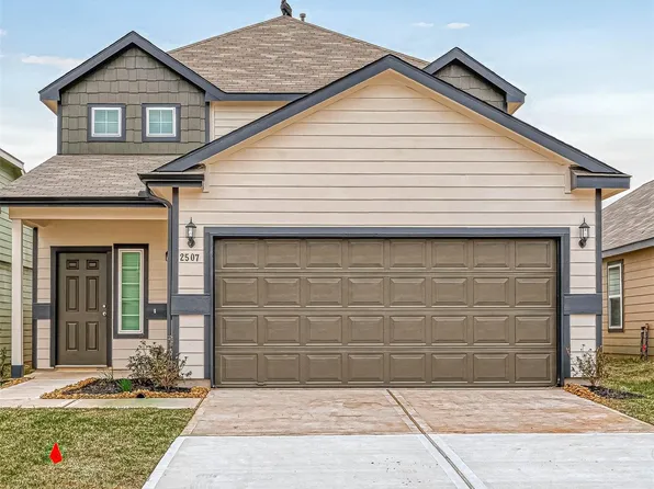 2507 Steelhead Dr, Conroe, TX 77384