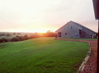 8425 N 2390th Rd, Thomas, OK 73669