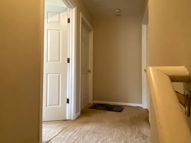 Hallway upstairs
