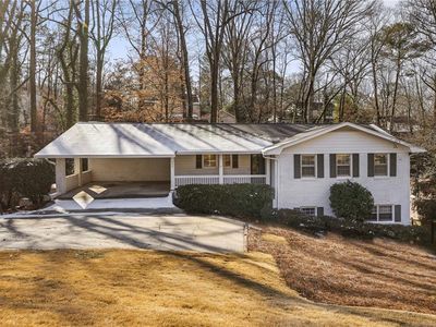 655 Amberidge Trl, Sandy Springs, GA, 30328