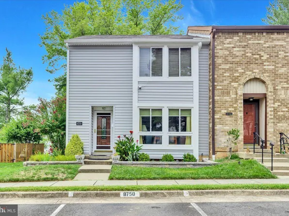 8750 Ridge Hollow Ct, Springfield, VA 22152
