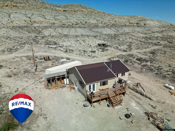 125 Cliff Dr, Riverton, WY 82501
