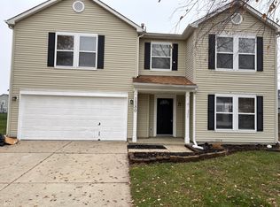 1380 King Maple Dr, Greenfield, IN 46140