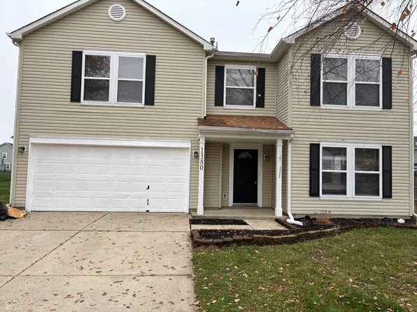 1380 King Maple Dr, Greenfield, IN 46140