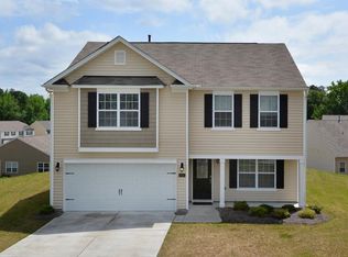 2802 Brookwood, Creedmoor, NC 27522
