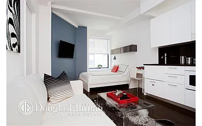 Rented by Douglas Elliman