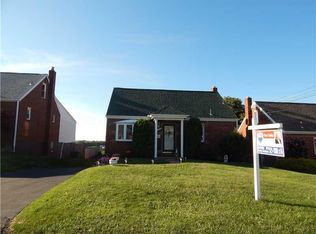 723 Muldowney Ave, West Mifflin, PA 15122