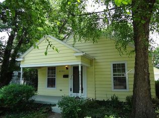 5733 Rosslyn Ave, Indianapolis, IN