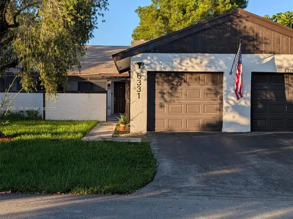 6331 Pinehurst Cir W #C35, Tamarac, FL 33321