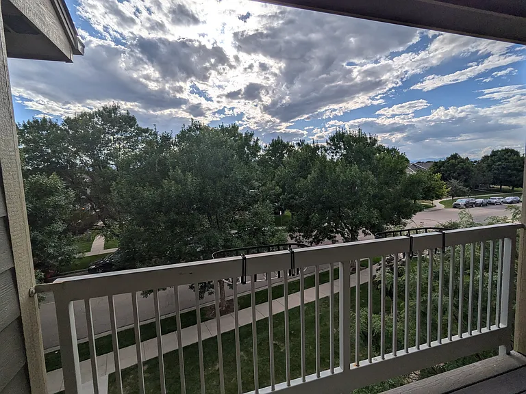 Great views of the west!