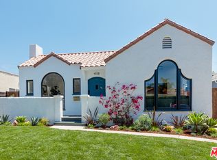 1538 S Stanley Ave, Los Angeles, CA 90019