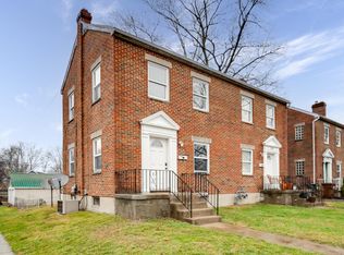 601 Peach Orchard Rd, Dayton, OH 45419