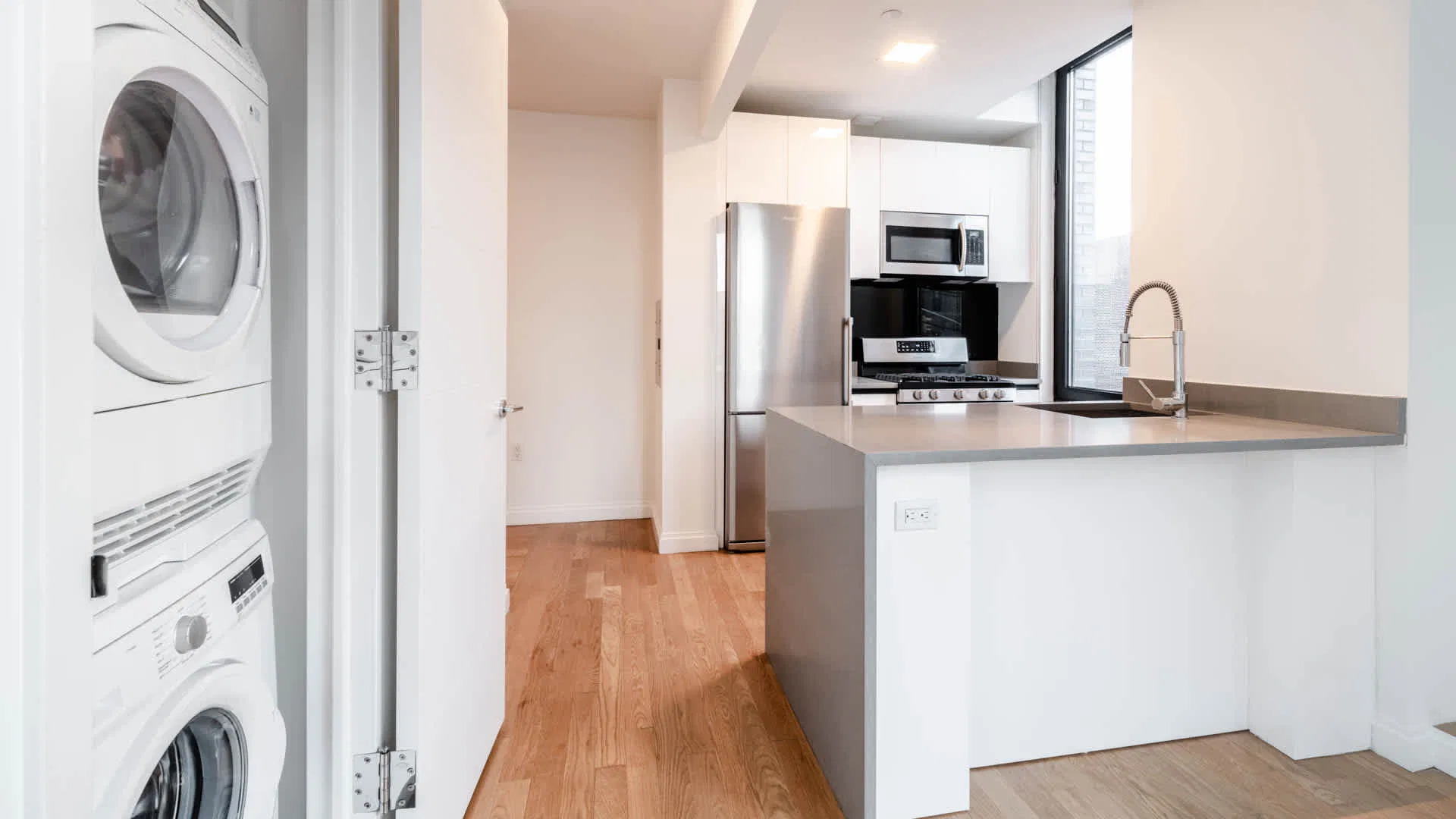 239 North 9th Street #E409 in Williamsburg, Brooklyn | StreetEasy