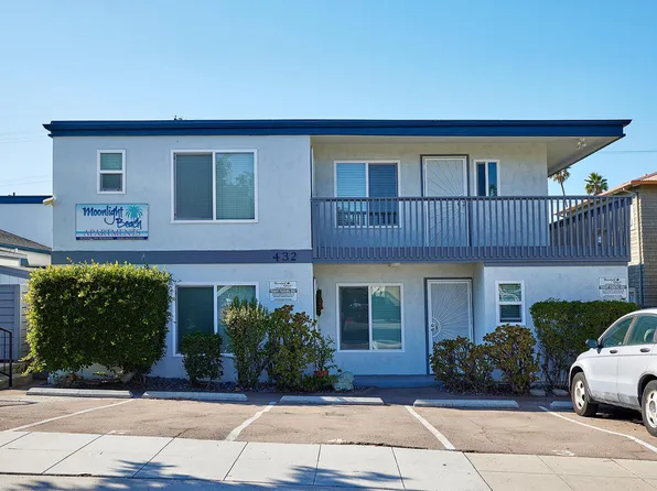 432 2nd St APT G, Encinitas, CA 92024